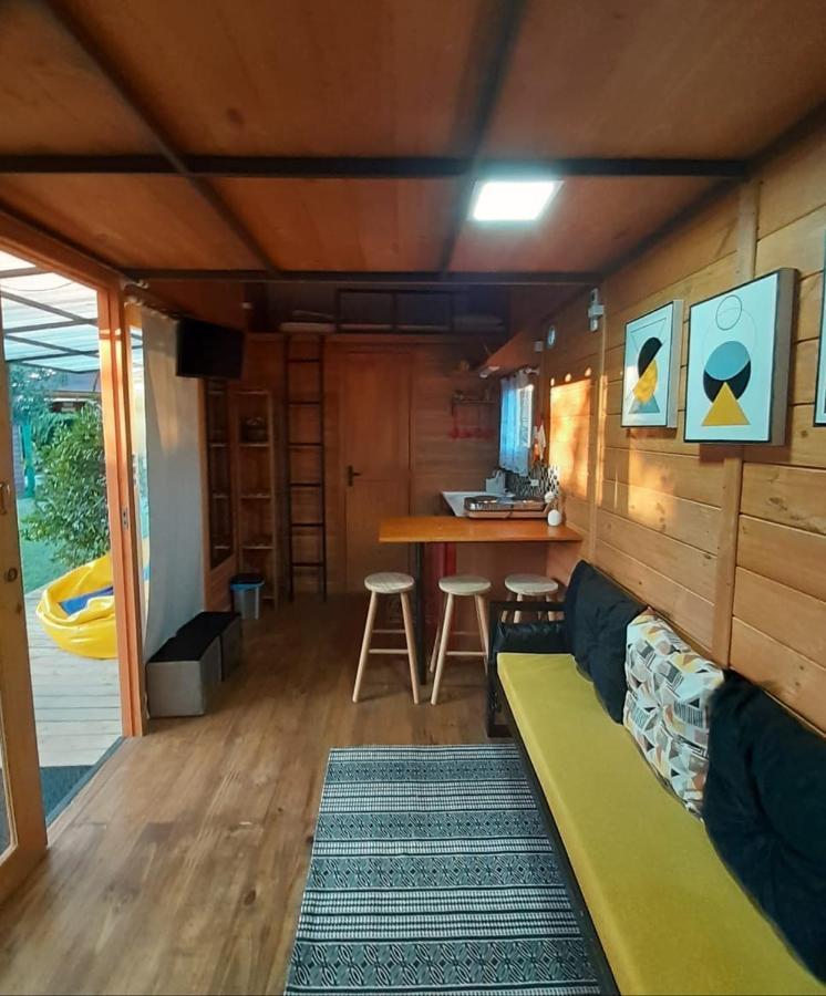 Hotel Mini House Park Campo Alegre  Exterior foto