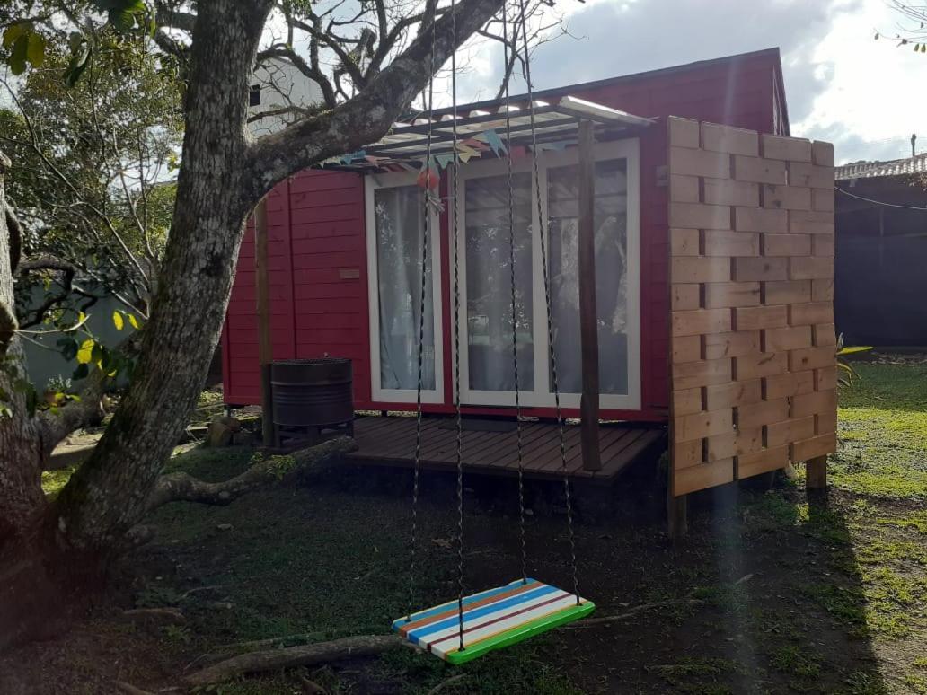 Hotel Mini House Park Campo Alegre  Exterior foto