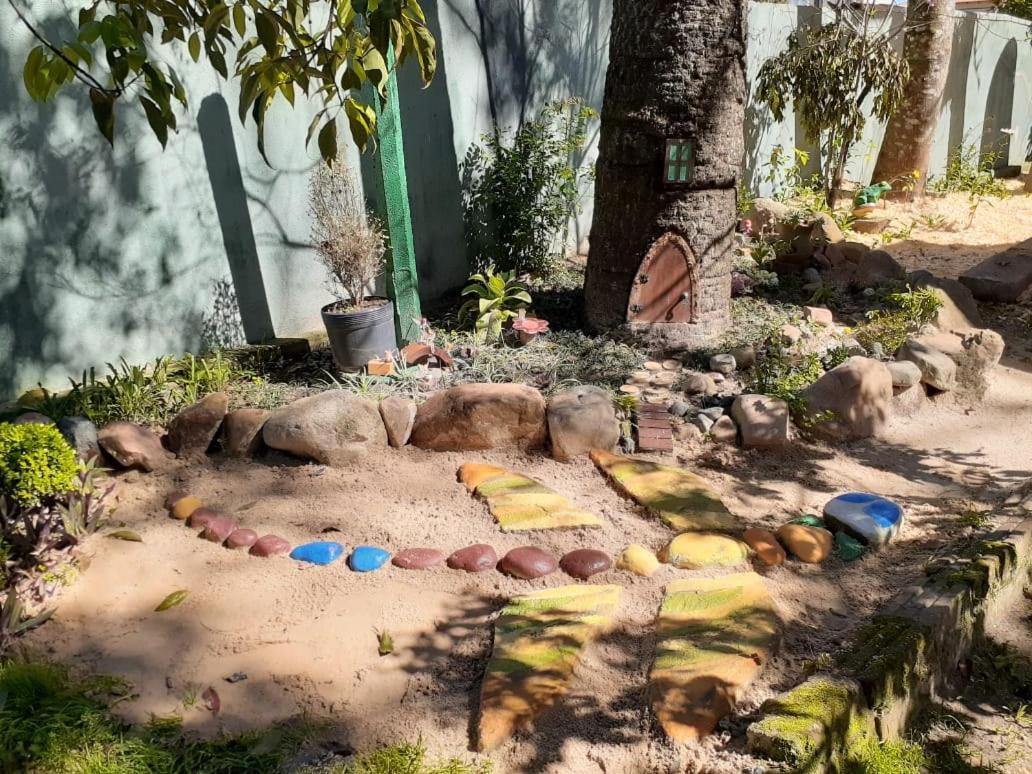 Hotel Mini House Park Campo Alegre  Exterior foto
