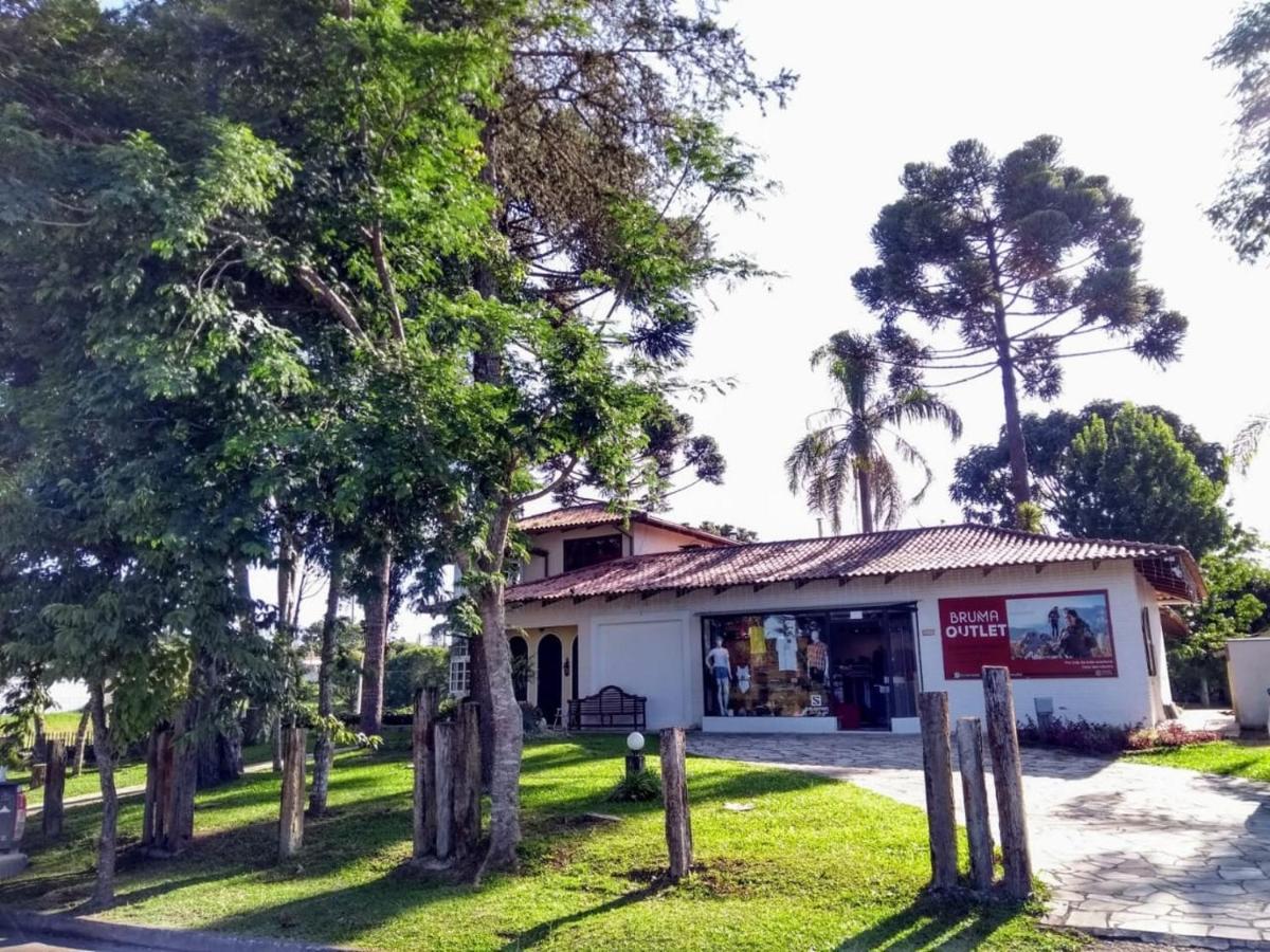 Hotel Mini House Park Campo Alegre  Exterior foto