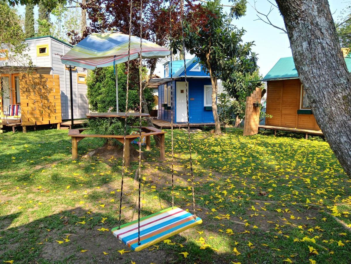 Hotel Mini House Park Campo Alegre  Exterior foto