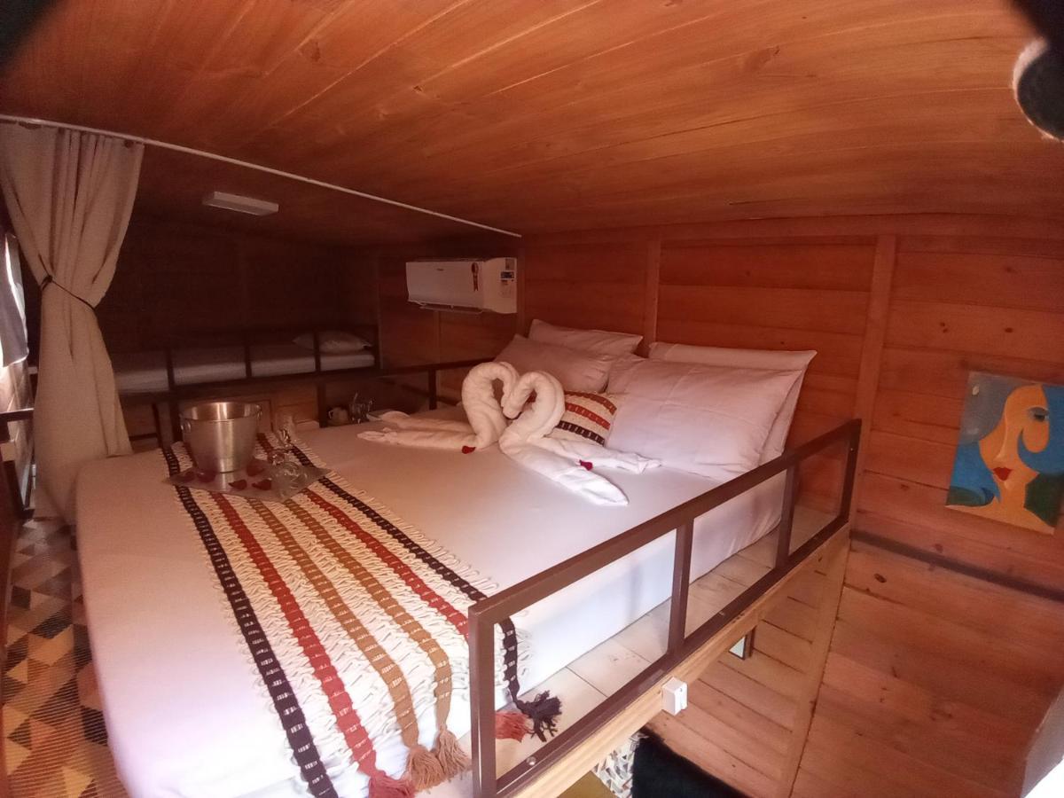 Hotel Mini House Park Campo Alegre  Exterior foto