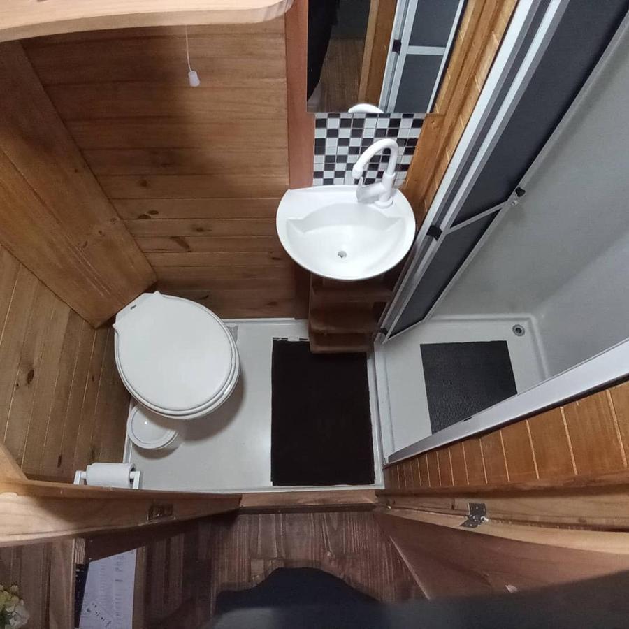 Hotel Mini House Park Campo Alegre  Exterior foto