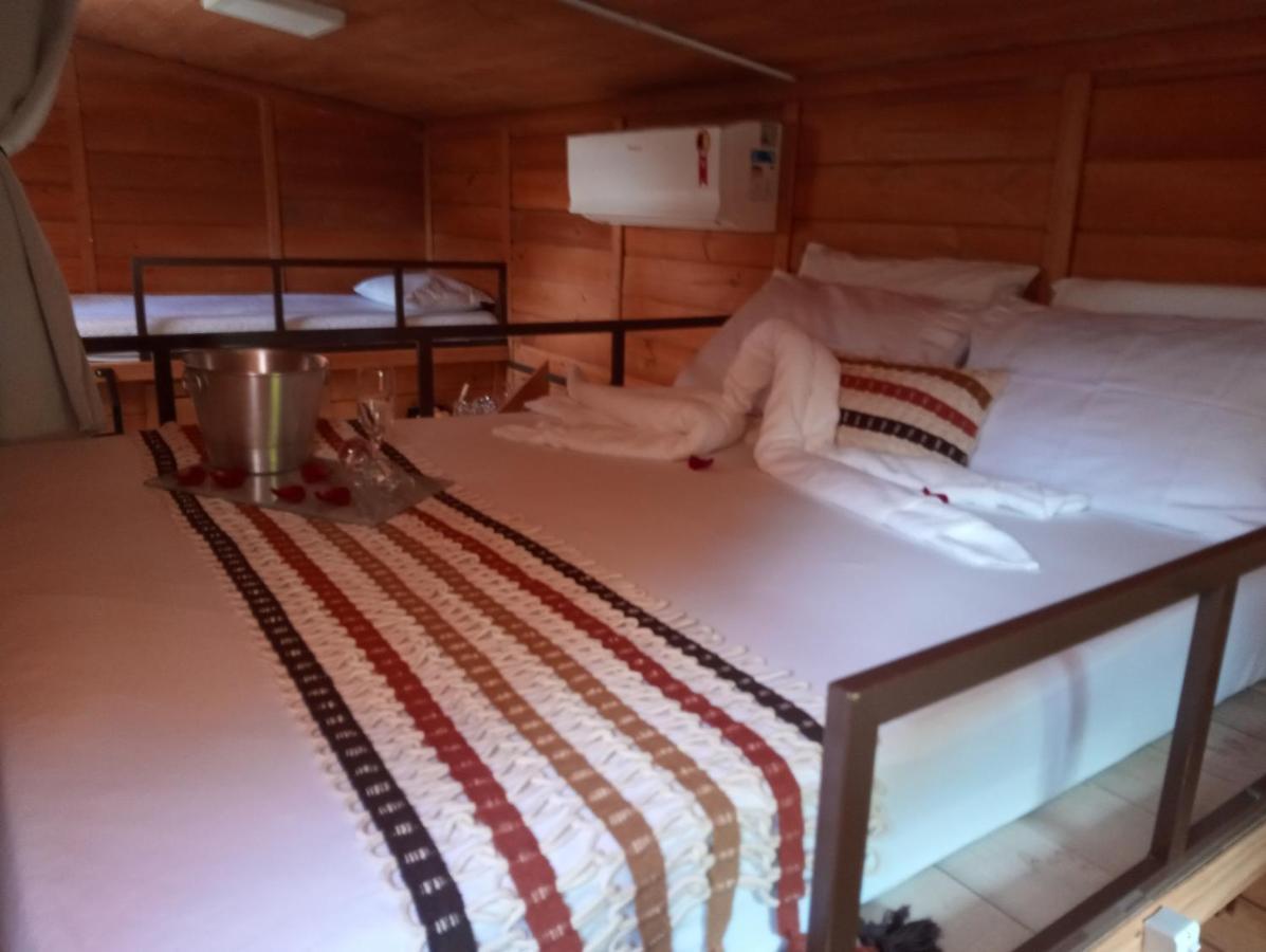 Hotel Mini House Park Campo Alegre  Exterior foto