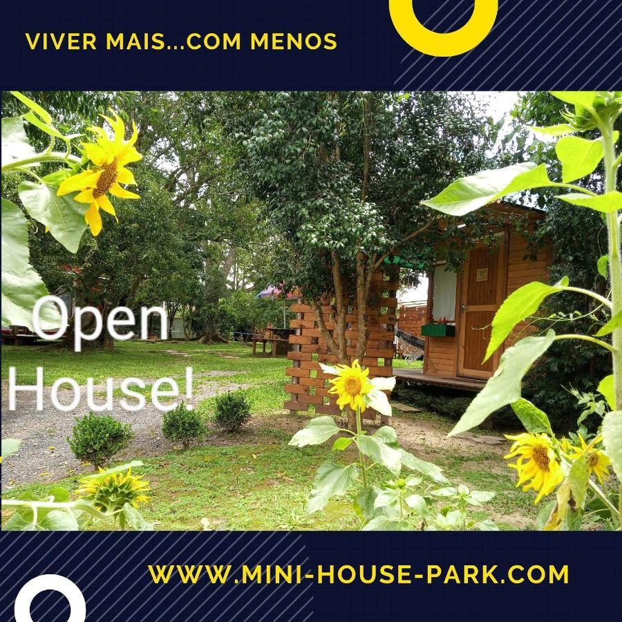 Hotel Mini House Park Campo Alegre  Exterior foto