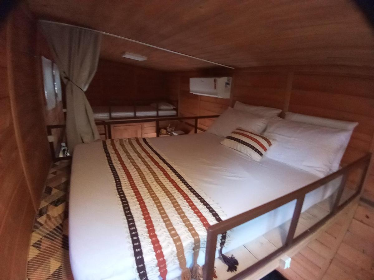 Hotel Mini House Park Campo Alegre  Exterior foto