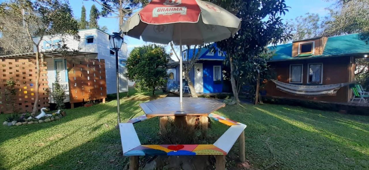 Hotel Mini House Park Campo Alegre  Exterior foto