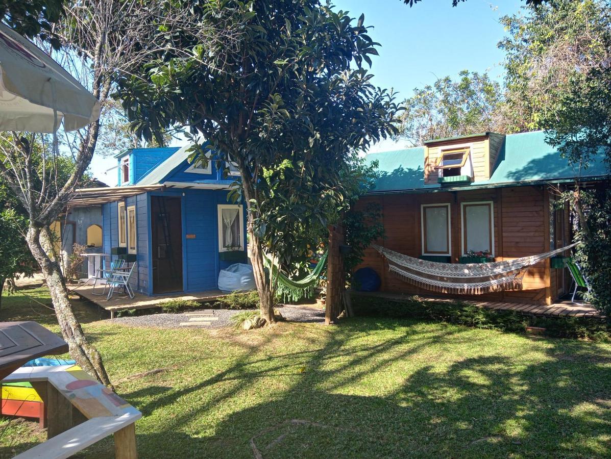 Hotel Mini House Park Campo Alegre  Exterior foto