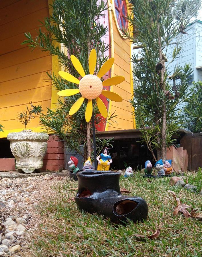 Hotel Mini House Park Campo Alegre  Exterior foto