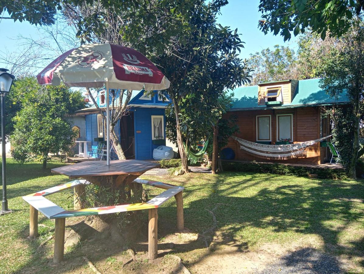 Hotel Mini House Park Campo Alegre  Exterior foto