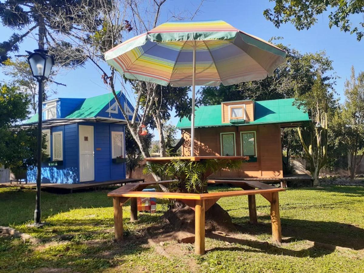 Hotel Mini House Park Campo Alegre  Exterior foto