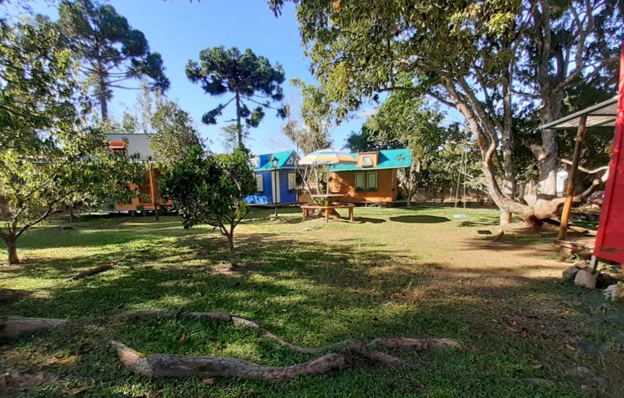 Hotel Mini House Park Campo Alegre  Exterior foto