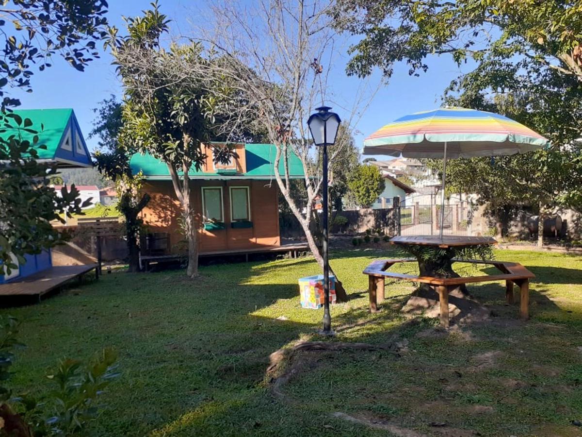 Hotel Mini House Park Campo Alegre  Exterior foto