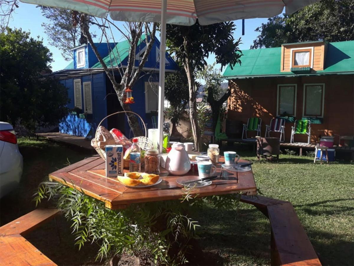 Hotel Mini House Park Campo Alegre  Exterior foto